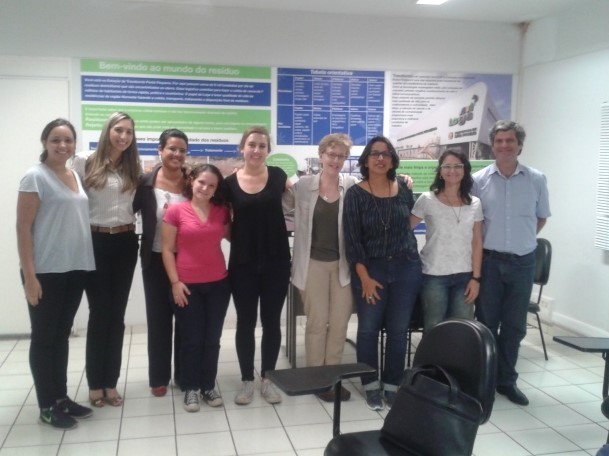 visita cmt ponte pequena sp