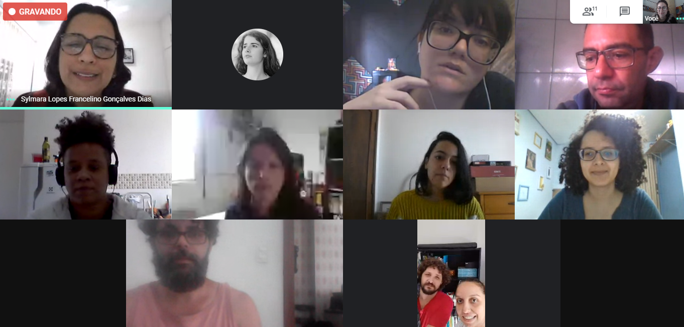 foto reuniao