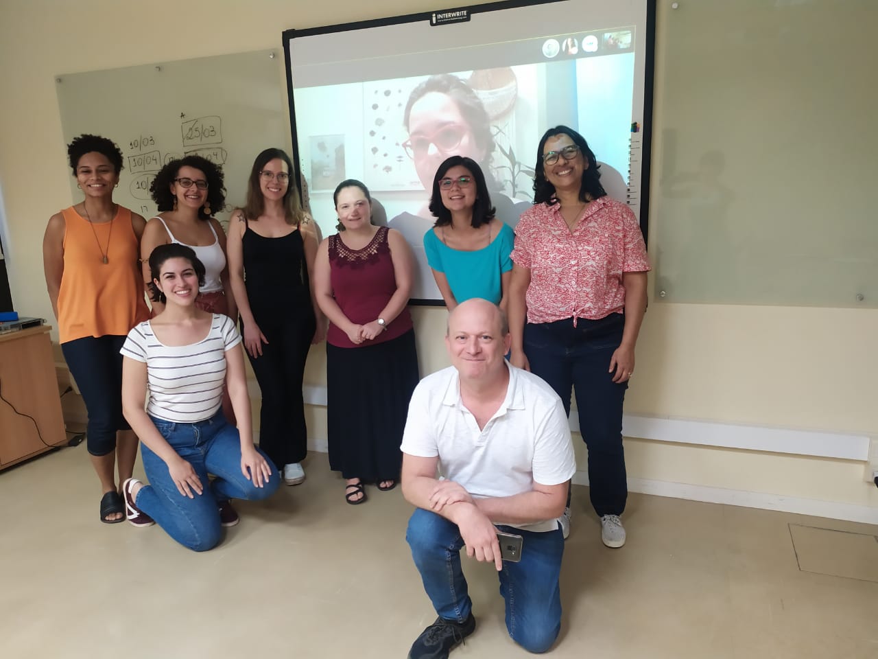 reuniao de alinhamento